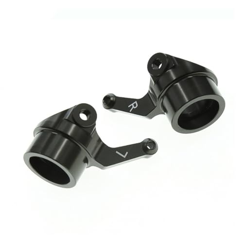 Lenkradsitz aus Aluminiumlegierung, RC verbesserte Teile für Kyoso MP10 MP10T MP9 RC Auto Lenkradsitz aus Aluminiumlegierung, RC verbesserte Teile für Kyoso MP10 MP10T MP9 RC Auto von ULIIK