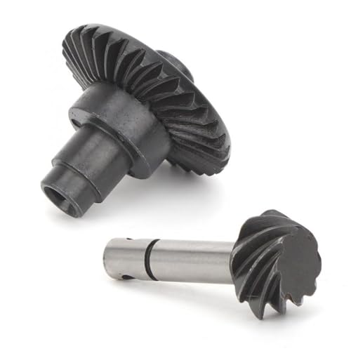 Metal 30T/8T Bridge Gear Bevel Gear RC Upgrade Parts for Axial SCX10 II 90046 90047 RC Car Metal 30T/8T Bridge Gear Bevel Gear RC Upgrade Parts for Axial SCX10 II 90046 90047 RC Car von ULIIK