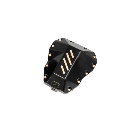 Metal Bridge Cover RC Upgrade Parts for Rlaarlo Croboll MK07 Crawler RC Car Metal Bridge Cover RC Upgrade Parts for Rlaarlo Croboll MK07 Crawler RC Car von ULIIK