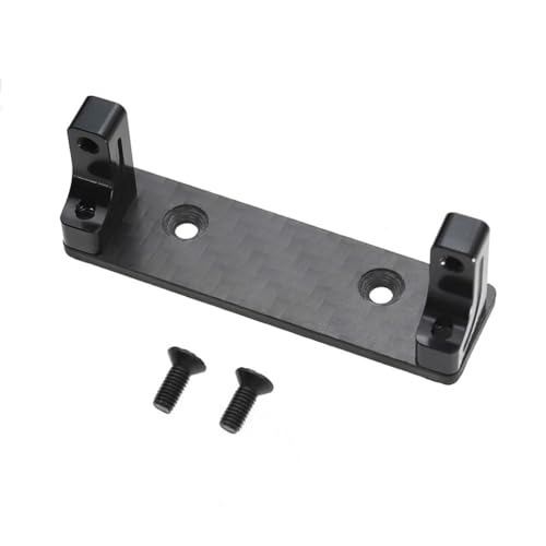 Metal Carbon Fiber Bridge Servo Seat Mount RC Spare Parts for Axial Capra 1.9 UTB -AXI03004 RC Car Metal Carbon Fiber Bridge Servo Seat Mount RC Spare Parts for Axial Capra 1.9 UTB -AXI03004 RC Car von ULIIK