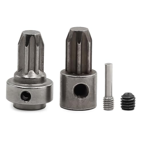 Metal Front Rear Axle Head RC Upgrade Parts for TRAXXAS Slash 4WD Rustler 4WD XO-1 Rally RC Car Metal Front Rear Axle Head RC Upgrade Parts for TRAXXAS Slash 4WD Rustler 4WD XO-1 Rally RC Car von ULIIK
