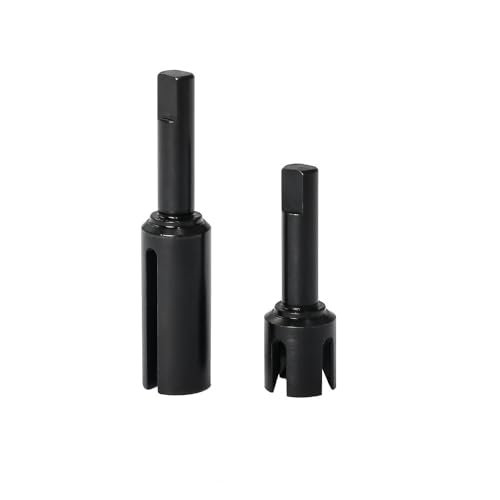 Metal Front Rear Drive Shaft Bevel Gear Cup Central Drive Shaft Differential Cup RC Upgraded Parts for Tamiya 1/10 XM01 Pro RC Car (Bevel Gear Cup) von ULIIK