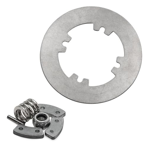 Metal Heavy Duty Slipper Clutch Rebuild Kit #5352R RC Upgrade Parts for TRAXXAS E-Revo Rustler 4WD E-Maxx RC Car Metal Heavy Duty Slipper Clutch Rebuild Kit #5352R RC Upgrade Parts for TRAXXAS E-Revo Rustler 4WD E-Maxx RC Car von ULIIK