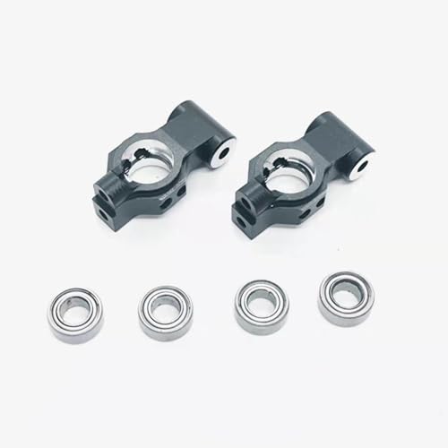 Metal Rear Suspension Column RC Upgrade Parts for 3Racing Sakura D5 RC Car von ULIIK
