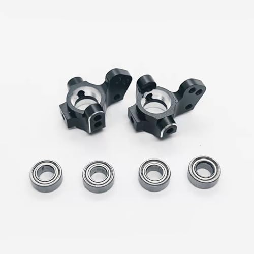 Metal Steering Knuckle RC Upgrade Parts for 3Racing Sakura D5 RC Car von ULIIK