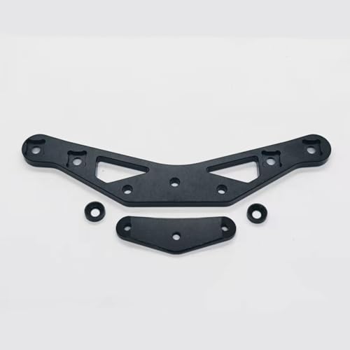 Metall Anti-Kollision Kit RC Upgrade Teile für 3Racing Sakura D5 RC Car von ULIIK