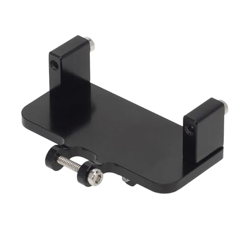 Metall-Servo Festsitz, verstellbarer Abstand, kompatibel mit Emax ES08MA Servo für Axial SCX24 1/24 RC Car Metall-Servo Festsitz, verstellbarer Abstand, kompatibel mit Emax ES08MA Servo für Axial SCX24 1/24 RC Car von ULIIK