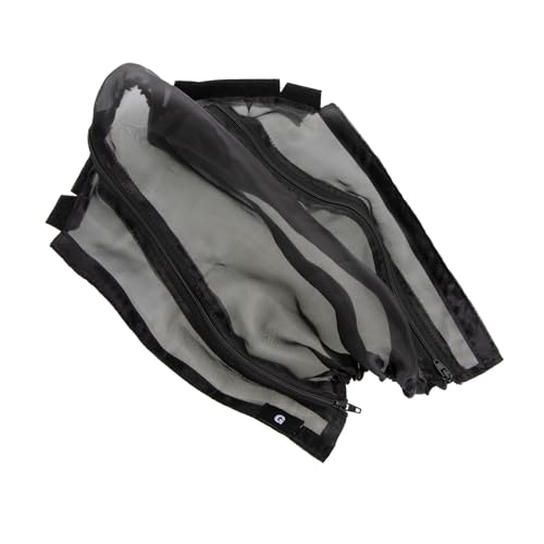 Nylon Chassis Dust Cover Net Mesh Dirty Protection Guard RC Parts for ARRMA 1/8 KRATON EXB RC Car von ULIIK