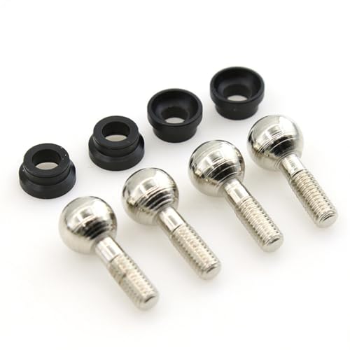 Pivot Ball Cap Bushing RC Upgraded Parts for TRAXXAS E-Maxx/E-Revo/Summit/T-Maxx/Revo RC Car Pivot Ball Cap Bushing RC Upgraded Parts for TRAXXAS E-Maxx/E-Revo/Summit/T-Maxx/Revo RC Car von ULIIK