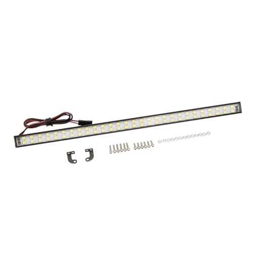 RC Car Roof Strip LED Light RC Upgraded Parts for AXIAL 1/6 SCX6 AXI05000 Wrangler RC Car RC Car Roof Strip LED Light RC Upgraded Parts for AXIAL 1/6 SCX6 AXI05000 Wrangler RC Car von ULIIK