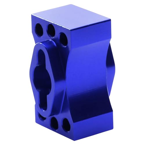 RC-Upgrade-Teile aus Aluminiumlegierung für LOSI 1/8 LMT Monster Truck RC Auto (blau) von ULIIK