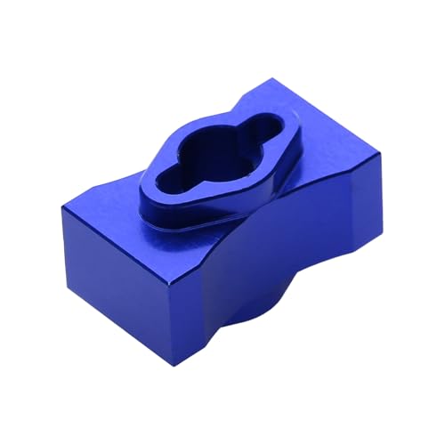 RC-Upgrade-Teile aus Aluminiumlegierung für LOSI 22 Drag RC Auto (blau) von ULIIK