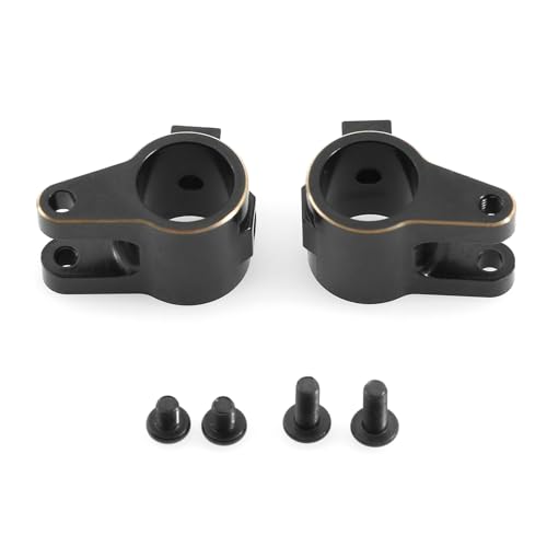 Schwarz Messing Stoßdämpfer Zugstange Sitz RC Upgrade Teile für Axial 1/10 SCX10 PRO AXI03028 RC Car Schwarz Messing Stoßdämpfer Zugstange Sitz RC Upgrade Teile für Axial 1/10 SCX10 PRO AXI03028 RC Car von ULIIK