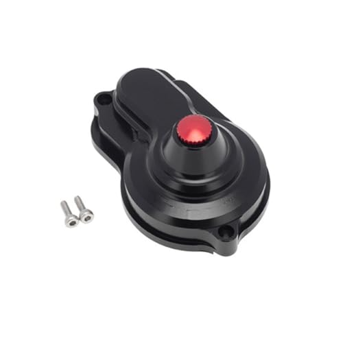 Zentralgetriebeabdeckung aus CNC-Aluminiumlegierung, RC-Upgrade-Teile für LOSI 1/18 Mini-T2.0 2WD RC Auto Zentralgetriebeabdeckung aus CNC-Aluminiumlegierung, RC-Upgrade-Teile für LOSI 1/18 Mini-T2.0 2WD RC Auto von ULIIK