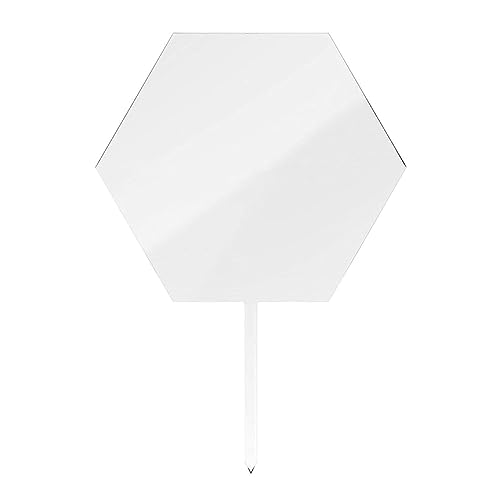 10 Pack Geburtstag Acryl Cake Toper Keine Texte Wiederverwendbar 10 Pack Geburtstag Acryl Cake Toper Keine Texte Wiederverwendbar von ULIJTH