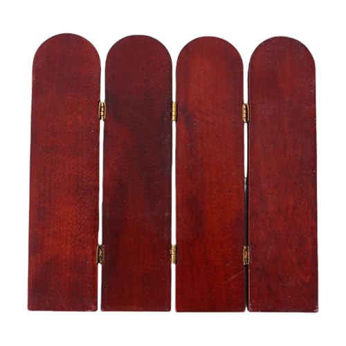 Holzpuppenhäuser Partitionstür Badezimmer Ornament Für Miniatur Innenarchitektur Zakka Modell Holzpuppenhäuser Partitionstür Badezimmer Ornament Für Miniatur Innenarchitektur Zakka Modell von ULIJTH