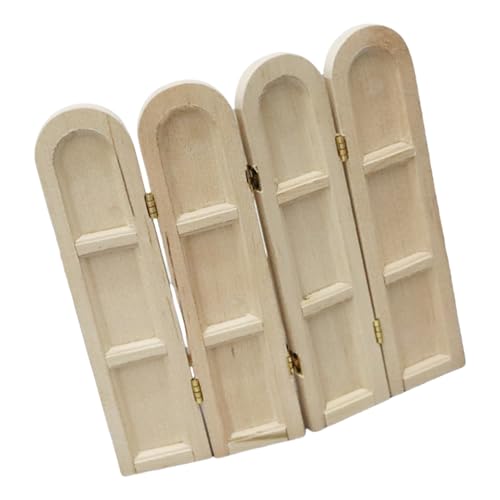 Holzpuppenhäuser Partitionstür Badezimmer Ornament Für Miniatur Innenarchitektur Zakka Modell Holzpuppenhäuser Partitionstür Badezimmer Ornament Für Miniatur Innenarchitektur Zakka Modell von ULIJTH