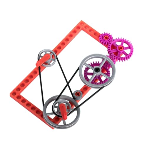 Kinderpädagogische Ausrüstung Pulley Toy Class Science Experiment Ausrüstung Leicht Zu Montieren Für Kinder Vorschulalter Von 5+ Kinderpädagogische Ausrüstung Pulley Toy Class Science Experiment Ausrüstung Leicht Zu Montieren Für Kinder Vorschulalter Von 5+ von ULIJTH