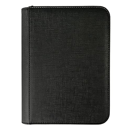 ULIJTH 160 Kapazitätskartenhalteralben Mit 20 Seiten Für Brettspiele Celebrity Card Photos Collection Album Book Sleeve Holders von ULIJTH