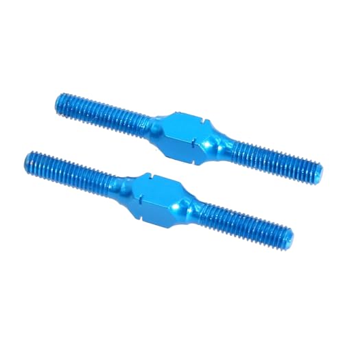 ULIJTH 2pcs 3x32mm Aluminium Spannschlosswellen Für Die Überlegene Handhabung Für Fernbedienungsmodelle ULIJTH 2pcs 3x32mm Aluminium Spannschlosswellen Für Die Überlegene Handhabung Für Fernbedienungsmodelle von ULIJTH