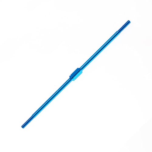 ULIJTH Aluminium Spannschlosswelle 3x106mm Stangenverknüpfung Für Fernbedienungsmodell Autos Zubehör ULIJTH Aluminium Spannschlosswelle 3x106mm Stangenverknüpfung Für Fernbedienungsmodell Autos Zubehör von ULIJTH