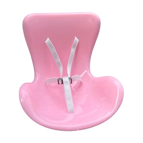 ULIJTH Gemütlicher Miniaturauto Stuhl Mit Sicherheitsriemen Für 10-17 cm Puppen Display Home Office Fahrzeug Dekore ULIJTH Gemütlicher Miniaturauto Stuhl Mit Sicherheitsriemen Für 10-17 cm Puppen Display Home Office Fahrzeug Dekore von ULIJTH