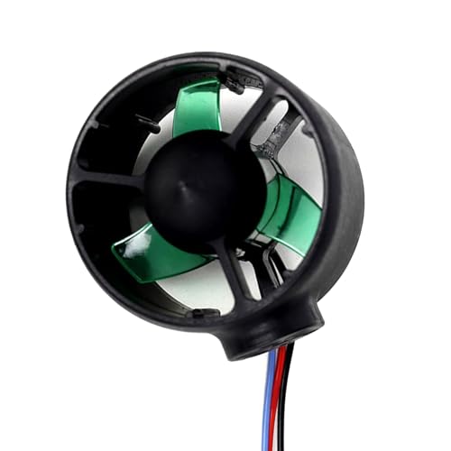 ULIJTH Hocheffizienter Bürstenloser Elektrischer Thrustermotor 24-48 V 800W Für Ferngesteuerte Bootsmodelle ULIJTH Hocheffizienter Bürstenloser Elektrischer Thrustermotor 24-48 V 800W Für Ferngesteuerte Bootsmodelle von ULIJTH
