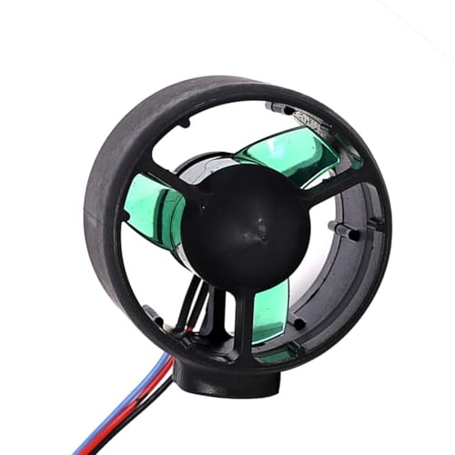 ULIJTH Hocheffizienter Bürstenloser Elektrischer Thrustermotor 24-48 V 800W Für Ferngesteuerte Bootsmodelle ULIJTH Hocheffizienter Bürstenloser Elektrischer Thrustermotor 24-48 V 800W Für Ferngesteuerte Bootsmodelle von ULIJTH