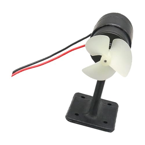 ULIJTH Hochleistungs Gebürstete Motormesser 10-20 V 3A Strömung Für Wasserspielzeugboote Modellschiff ACCS ULIJTH Hochleistungs Gebürstete Motormesser 10-20 V 3A Strömung Für Wasserspielzeugboote Modellschiff ACCS von ULIJTH