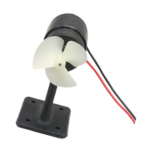 ULIJTH Hochleistungs Gebürstete Motormesser 10-20 V 3A Strömung Für Wasserspielzeugboote Modellschiff ACCS ULIJTH Hochleistungs Gebürstete Motormesser 10-20 V 3A Strömung Für Wasserspielzeugboote Modellschiff ACCS von ULIJTH