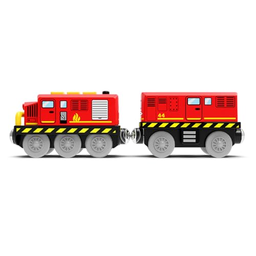 ULIJTH Kleinkindfreundlicher Motorisierter Zug Mit Einfacher Magnetischer Verbindung Und Farbenfrohe Design Cartoon Zugspiel Set ULIJTH Kleinkindfreundlicher Motorisierter Zug Mit Einfacher Magnetischer Verbindung Und Farbenfrohe Design Cartoon Zugspiel Set von ULIJTH
