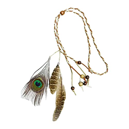ULIJTH Kopfschmuck, indischer Kopfschmuck, Hippie-Schmuck, Stirnbänder für Damen ULIJTH Kopfschmuck, indischer Kopfschmuck, Hippie-Schmuck, Stirnbänder für Damen von ULIJTH