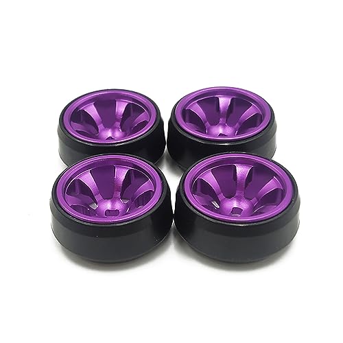 ULIJTH Rad für Felge für 1/28 K969 K989 P929 Kyosho Mini-Z Mini-Q D Hobby Modell Autozubehör Felgen ULIJTH Rad für Felge für 1/28 K969 K989 P929 Kyosho Mini-Z Mini-Q D Hobby Modell Autozubehör Felgen von ULIJTH