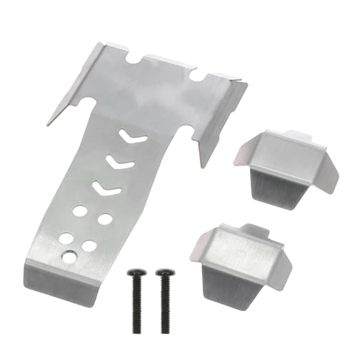 ULIJTH Schutzhörer Für Crawler Optich10 Spielzeug Fernbedienung Autos Zubehör Edelstahlplattenvorräte ULIJTH Schutzhörer Für Crawler Optich10 Spielzeug Fernbedienung Autos Zubehör Edelstahlplattenvorräte von ULIJTH