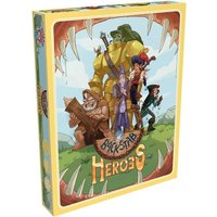 OTTAVIO(ULISSES) OTTD0006 Backstab Heroes - Kartenspiel von ULISSES