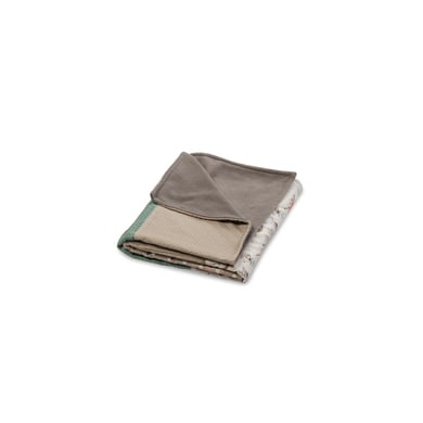 ULLENBOOM Babydecke & Kuscheldecke 70X100 cm Waldfreunde von Ullenboom