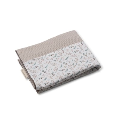 ULLENBOOM Babydecke & Kuscheldecke 70X100 cm Sandblume von Ullenboom