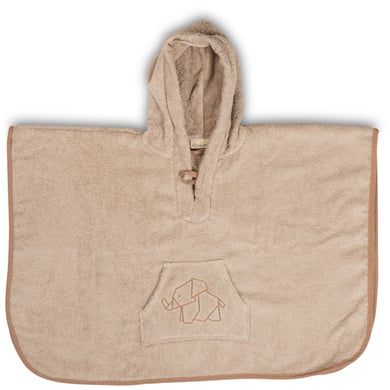 ULLENBOOM Badeponcho - Sand 45x70 cm von Ullenboom