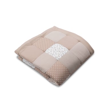 ULLENBOOM Krabbeldecke Sandblume 140x140cm von Ullenboom