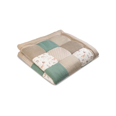 ULLENBOOM Krabbeldecke Waldfreunde 140x140cm ULLENBOOM Krabbeldecke Waldfreunde 140x140cm von Ullenboom