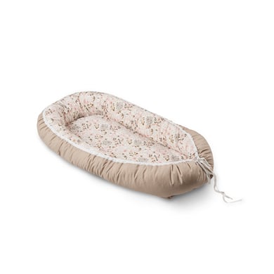 ULLENBOOM Babynest & Cocoon Rosa Blüten ULLENBOOM Babynest & Cocoon Rosa Blüten von Ullenboom