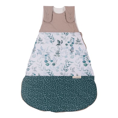ULLENBOOM Schlafsack Eukalyptus von Ullenboom