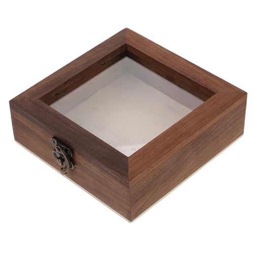 Muster Vitrine Uhrenboxen Fall Modell Vitrine Ausstellungsstand Wand Vitrine Etui Vitrine Mit Rahmen Aus Jersey Shadowbox Vitrine Boxen Zur Aufbewahrung Light Brown Acryl ULTECHNOVO Muster Vitrine Uhrenboxen Fall Modell Vitrine Ausstellungsstand Wand Vitrine Etui Vitrine Mit Rahmen Aus Jersey Shadowbox Vitrine Boxen Zur Aufbewahrung Light Brown Acryl ULTECHNOVO von ULTECHNOVO