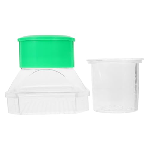 ULTECHNOVO 1 Satz Beobachtungsbox Für Insekten Verschluss Klare Keksdose Insektenbeobachtungsbox Insekten Sammeln Lupenglas Insektenbox Kästen Zur Beobachtung Von Insekten Insektenfangset 2st ULTECHNOVO 1 Satz Beobachtungsbox Für Insekten Verschluss Klare Keksdose Insektenbeobachtungsbox Insekten Sammeln Lupenglas Insektenbox Kästen Zur Beobachtung Von Insekten Insektenfangset 2st von ULTECHNOVO