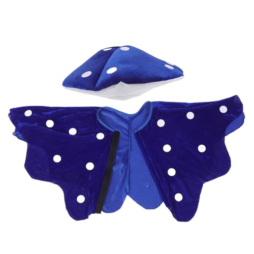 ULTECHNOVO 1 Satz Pilzhut-Schal-Set Luigi Hut rosa Pilzhut Pilzzubehör Pilz Hut Kostüm Pilz Geldbörse Halloween-Eimerhut Pilzhut für Kleinkinder Festivalhut Aufblasbares Kostüm Stoff Blau ULTECHNOVO 1 Satz Pilzhut-Schal-Set Luigi Hut rosa Pilzhut Pilzzubehör Pilz Hut Kostüm Pilz Geldbörse Halloween-Eimerhut Pilzhut für Kleinkinder Festivalhut Aufblasbares Kostüm Stoff Blau von ULTECHNOVO