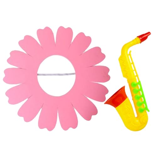 ULTECHNOVO 1 Satz Simulierten Trompeten für Kreatives Musikinstrument zur Musikalischer Fähigkeiten aus Robustem für Endlosen Spielspaß Zufällige Farbe Zufällige Farbe ULTECHNOVO 1 Satz Simulierten Trompeten für Kreatives Musikinstrument zur Musikalischer Fähigkeiten aus Robustem für Endlosen Spielspaß Zufällige Farbe Zufällige Farbe von ULTECHNOVO