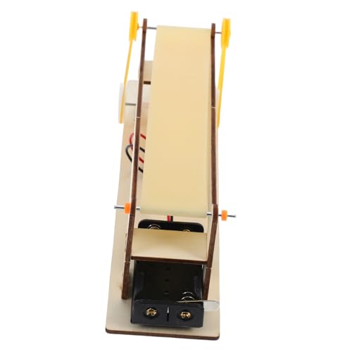 ULTECHNOVO 1 Set Gleismodell Wissenschaftliche Experimente Für Wissenschafts Kits Basteln Für Stammbauspielzeug Experiment Wissenschaftsmodell Bautechnikmodell Lernspielzeug Aus von ULTECHNOVO