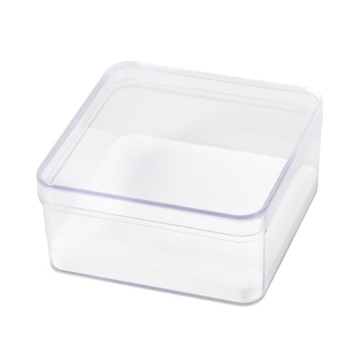 ULTECHNOVO 1 Stück Packung Transparente Musterbox Durchsichtige Vitrine Für Sammlerstücke Vakuum Löschen Sie Die Anzeige Glasvitrine Stehend Käfig von ULTECHNOVO