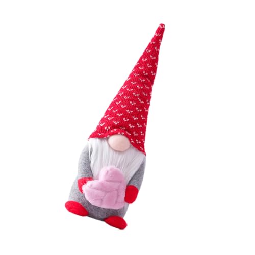 ULTECHNOVO 1 Stück Puppe Zum Valentinstag Plüsch Mini Träger Gnom Dolly Mädchen Valentinstag Zwerge Modepuppe Puppenwagen Ausgestopft Wiedergeborene Babypuppen Süßes Acryl ULTECHNOVO 1 Stück Puppe Zum Valentinstag Plüsch Mini Träger Gnom Dolly Mädchen Valentinstag Zwerge Modepuppe Puppenwagen Ausgestopft Wiedergeborene Babypuppen Süßes Acryl von ULTECHNOVO