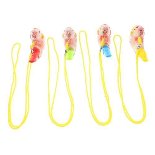 ULTECHNOVO 10 Stück Entzückende Pfeifenspielzeuge Kinderspielzeug Eisenbahnpfeife Für Schiebepfeife Für Kleines Musikinstrumentenspielzeug Kinderpfeife Unterglasur Zufällige Farbe ULTECHNOVO 10 Stück Entzückende Pfeifenspielzeuge Kinderspielzeug Eisenbahnpfeife Für Schiebepfeife Für Kleines Musikinstrumentenspielzeug Kinderpfeife Unterglasur Zufällige Farbe von ULTECHNOVO